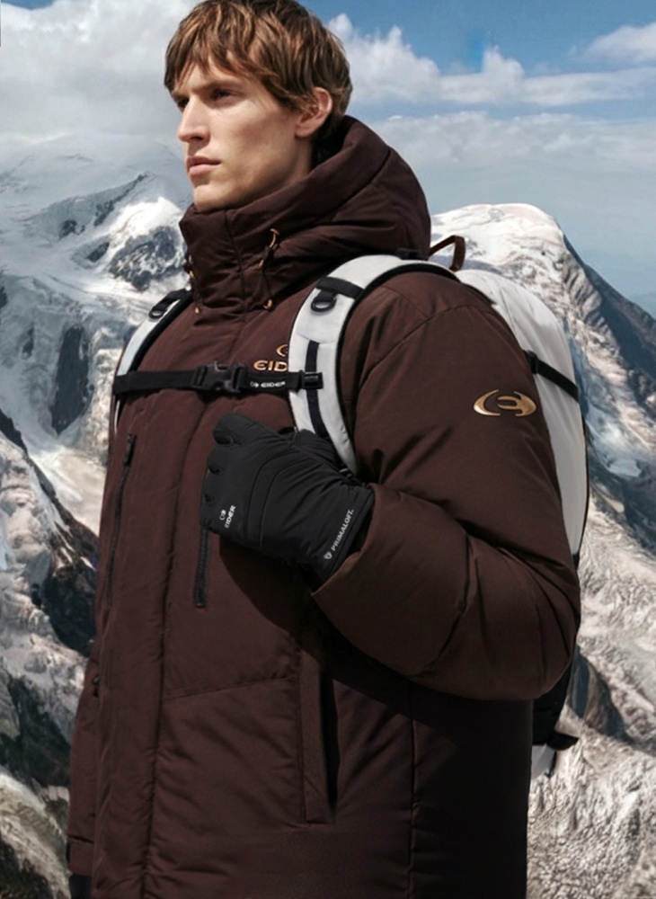 아이더, 혹한 속 아웃도어 위한 고기능성 필수 아이템 제안 27-Image